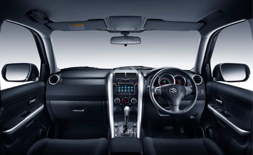 interior-dashboard-mobil-suzuki-grand-vitara
