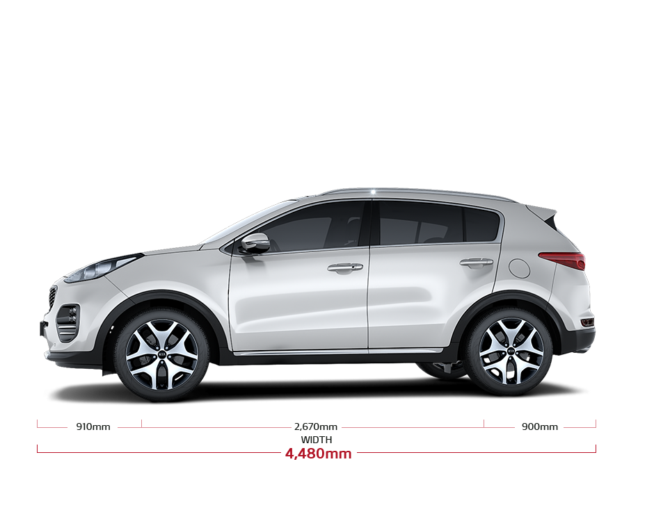 all-new-sportage