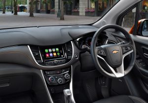 Interior-Chevrolet-trax-2017